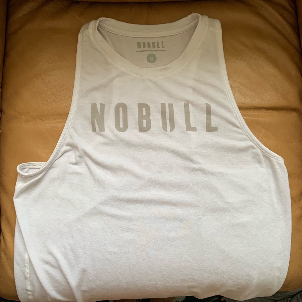 NoBull tank